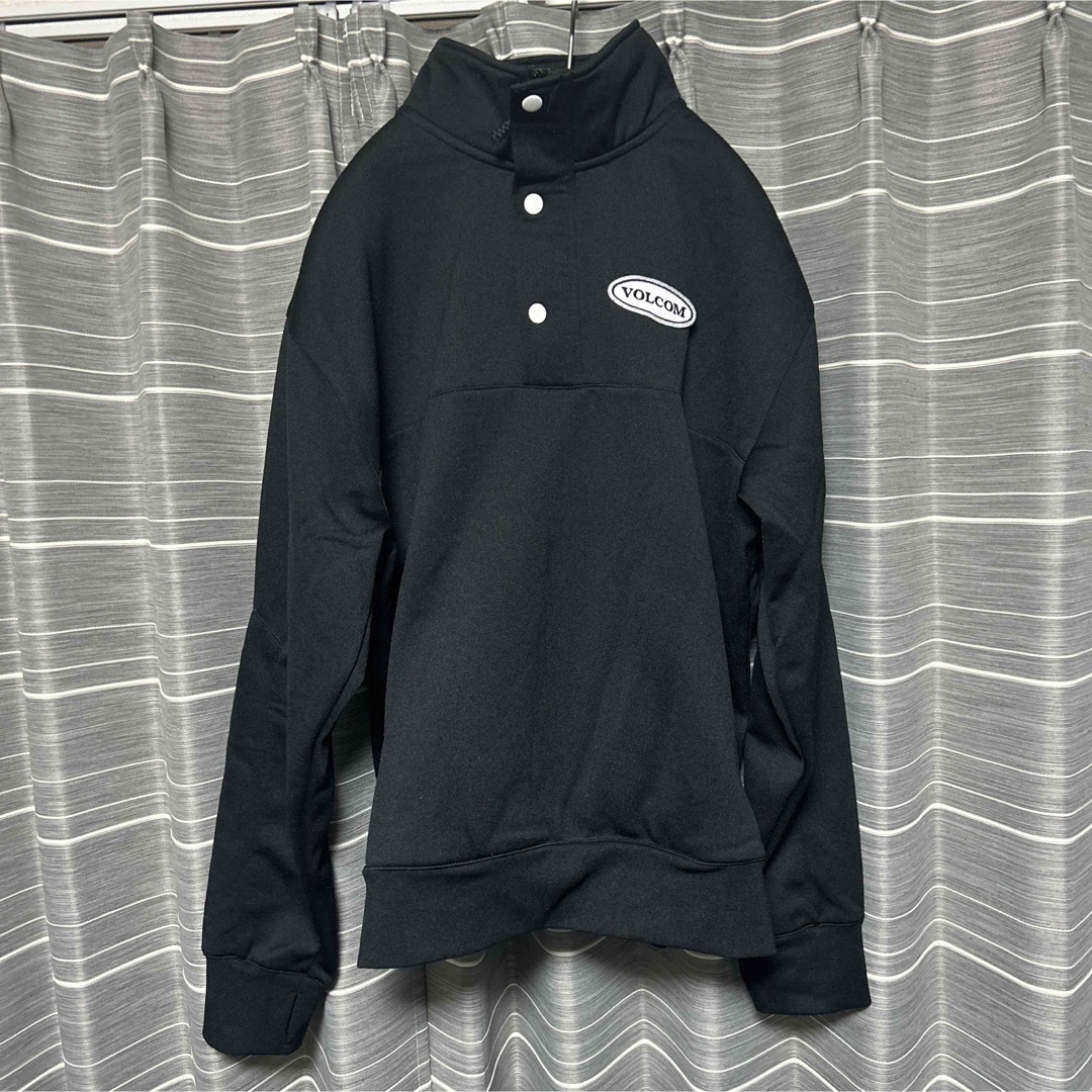 VOLCOM SHE CREW FLEECE ボルコム　フリース