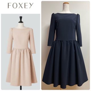 FOXEY NY Dress Winter Wonder