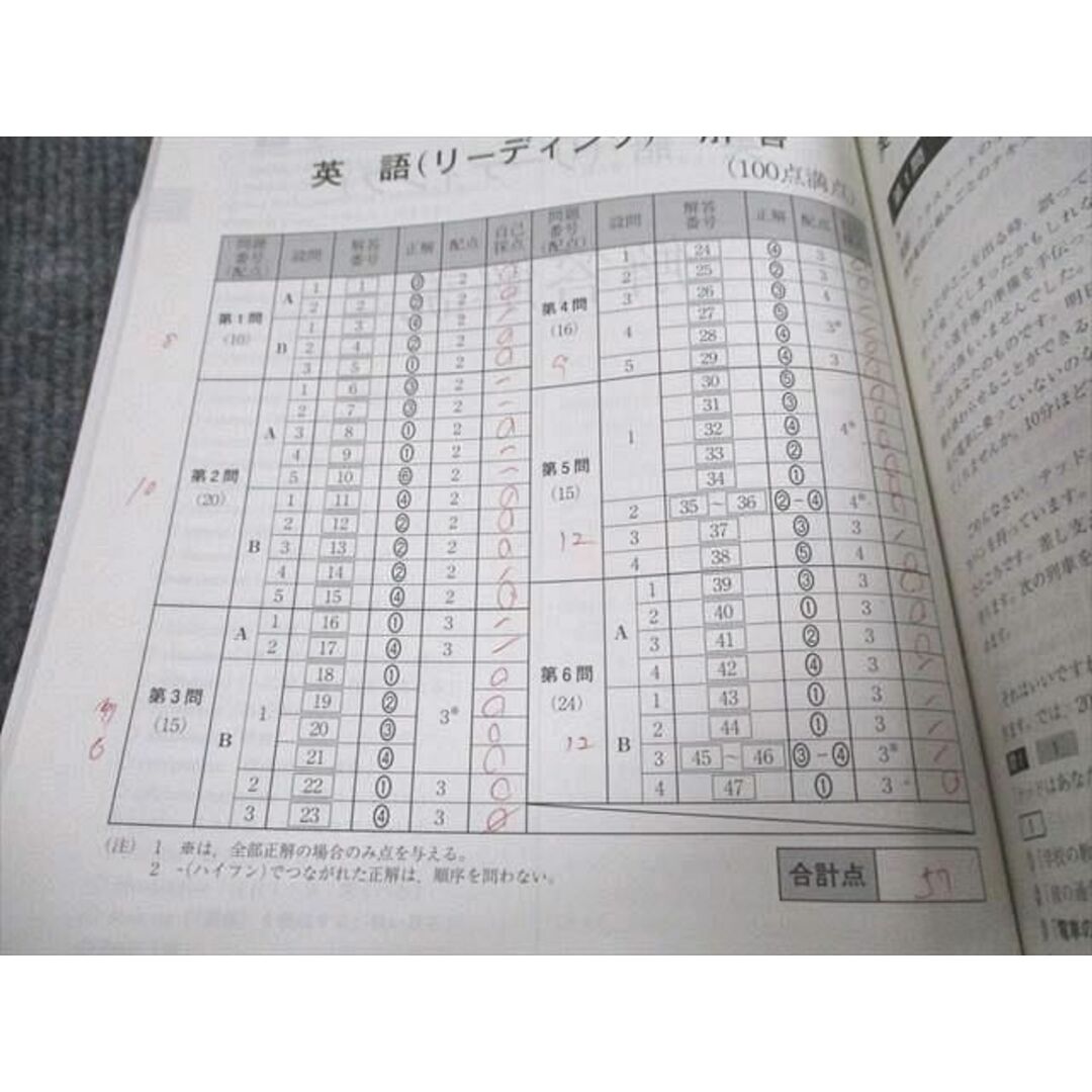 Z会 2023年用 共通テスト対応模試 パワーマックス 英語 Z会 2023年用 共通テスト対応模試 パワーマックス 英語
