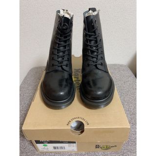 ドクターマーチン(Dr.Martens)の【美品】Dr.Martens ドクターマーチン PASCAL・UK3(ブーツ)