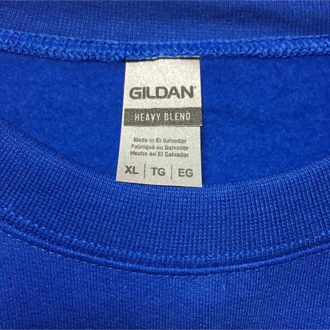 GILDAN(ギルタン)のラーメン専務様専用！新品 GILDAN 長袖トレーナー XL 2点 メンズのトップス(スウェット)の商品写真