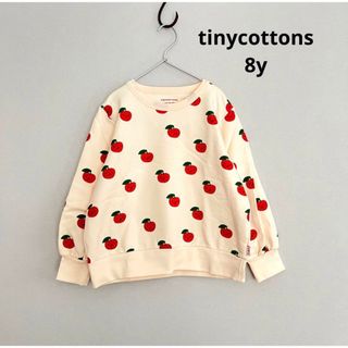 tinycottons タイニーコットンズ スウェット りんご