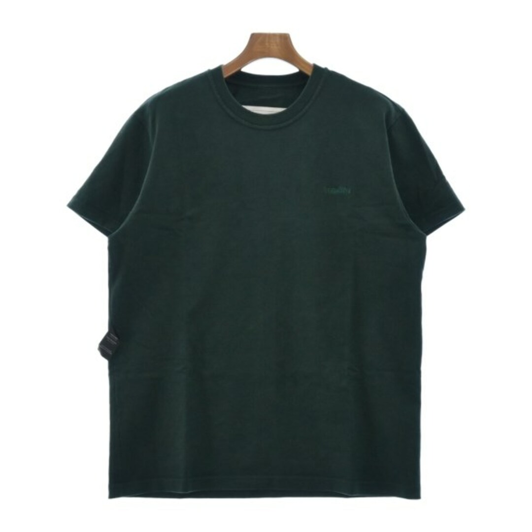 VETEMENTS(ヴェトモン)のVETEMENTS ヴェトモン Tシャツ・カットソー L 緑 【古着】【中古】 メンズのトップス(Tシャツ/カットソー(半袖/袖なし))の商品写真