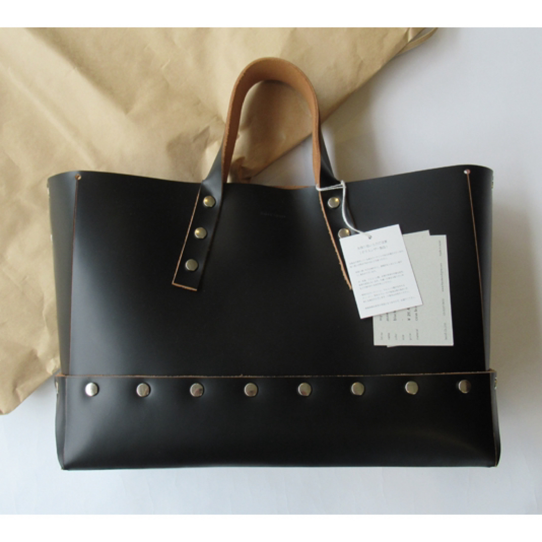Hender Scheme - Hender Scheme assemble rectangle bag Mの通販 by