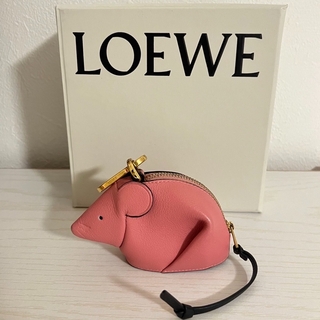 ロエベ(LOEWE)のLOEWE  mouse coin case charm(コインケース)