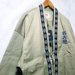 ディッキーズ(Dickies)のDickies　新品　ディッキーズ（はっぴ 法被 羽織り 甚平 半纏）風(その他)