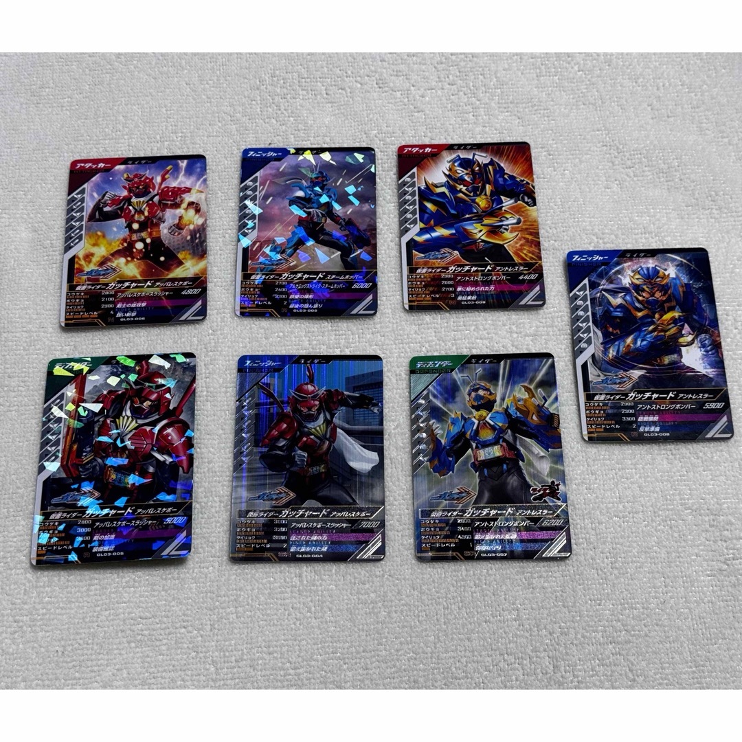 仮面ライダーバトル ガンバライド - 仮面ライダーガンバレジェンズ第3