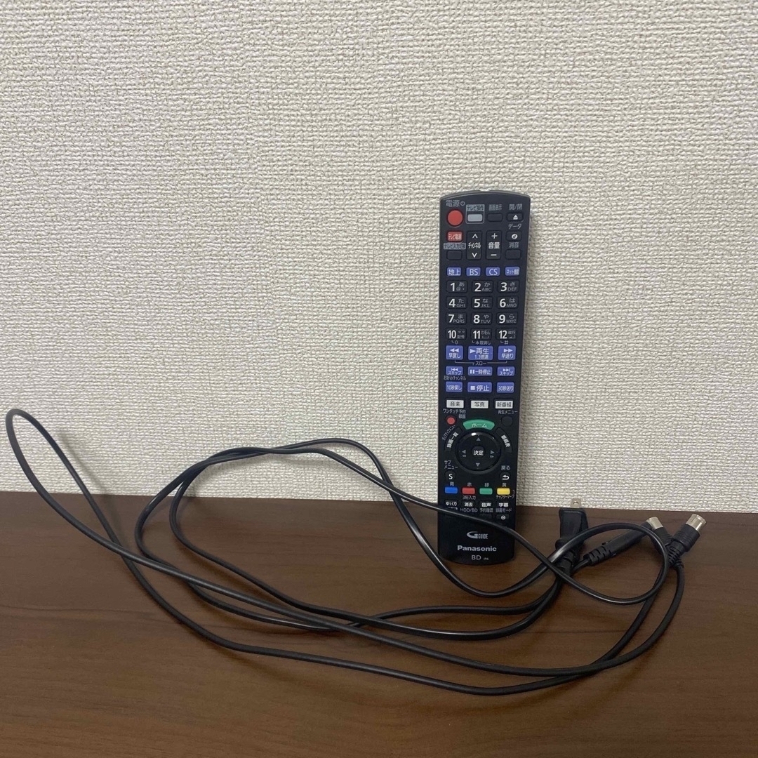 Panasonic(パナソニック)のPanasonic DMR-2W101 スマホ/家電/カメラのテレビ/映像機器(ブルーレイレコーダー)の商品写真