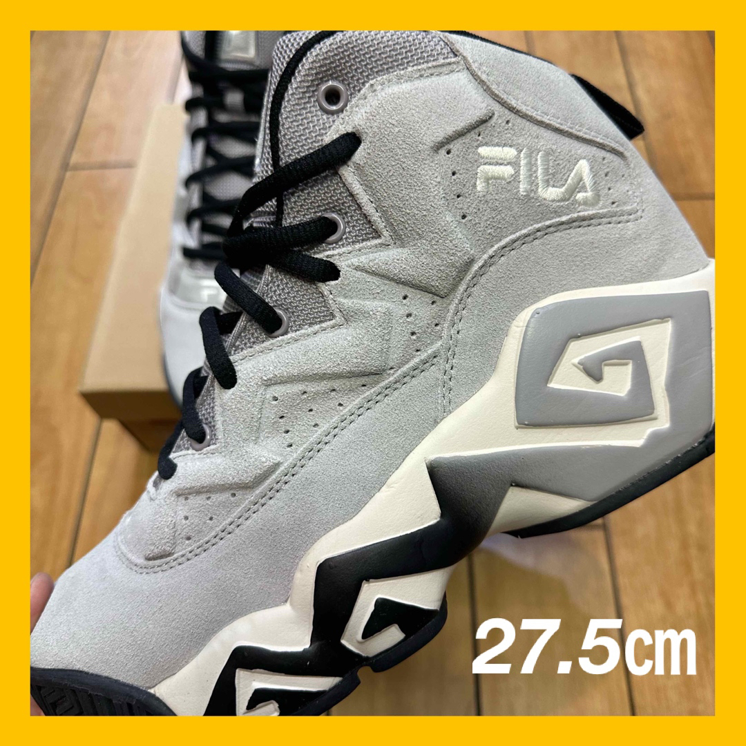 FILA - ✨新品✨FILA MB フィラ マッシュバーン バッシュ パロマ