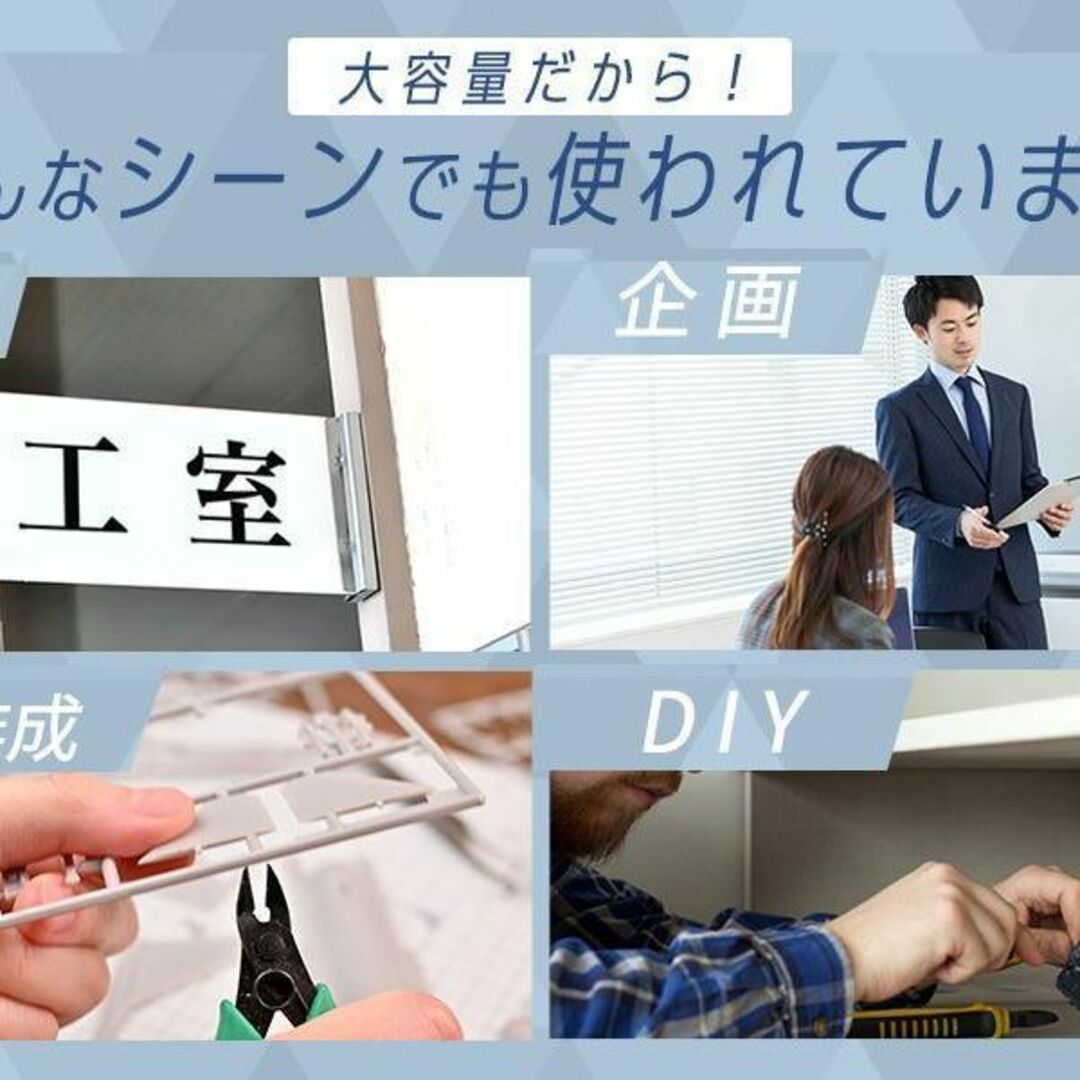 お湯でやわらかくなるプラスチック 5kg 1823の通販 by mar shop|ラクマ