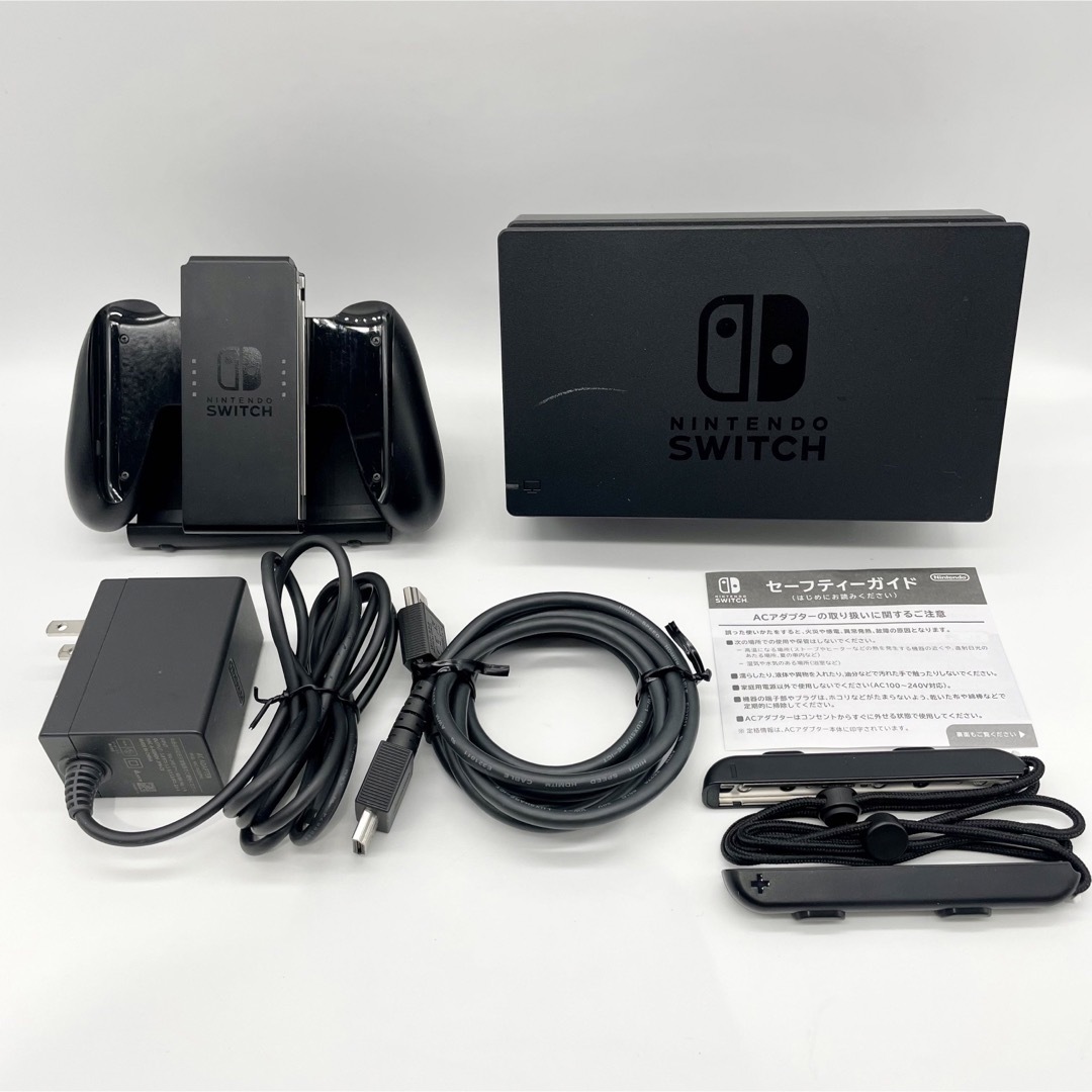 【完品・良品】Nintendo Switch 本体 旧型 スイッチ 動作品 【完品・良品】Nintendo Switch 本体 旧型 スイッチ 動作品