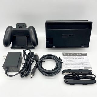 スイッチ 本体 (19-W) 良品【1週間保証有り!!】