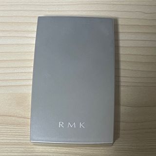 アールエムケー(RMK)のRMK シルクフィットフェイスパウダー02(フェイスパウダー)