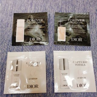 ディオール(Dior)のDior　サンプル(サンプル/トライアルキット)