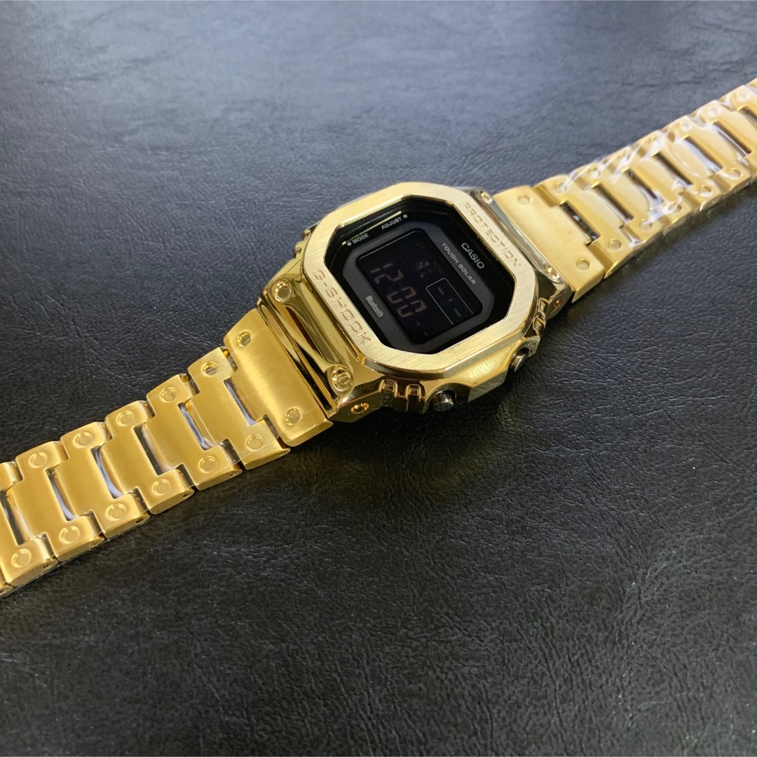 腕時計(デジタル)G-SHOCK Gショック 5600 CASIO カシオ フルメタルカスタム