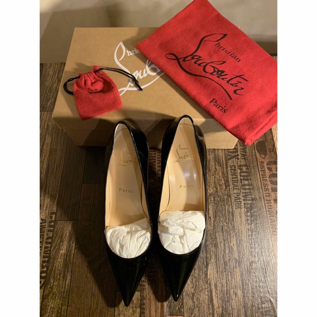 Christian Louboutin(クリスチャンルブタン)のクリスチャンルプタン新品未使用品 レディースの靴/シューズ(ハイヒール/パンプス)の商品写真