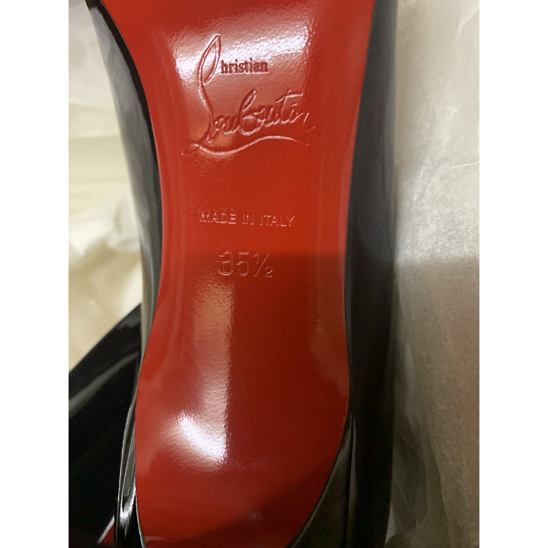 Christian Louboutin(クリスチャンルブタン)のクリスチャンルプタン新品未使用品 レディースの靴/シューズ(ハイヒール/パンプス)の商品写真