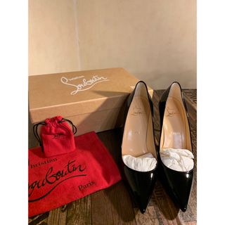 ルブタン(Christian Louboutin) ポインテッドトゥ ハイヒール/パンプス ...