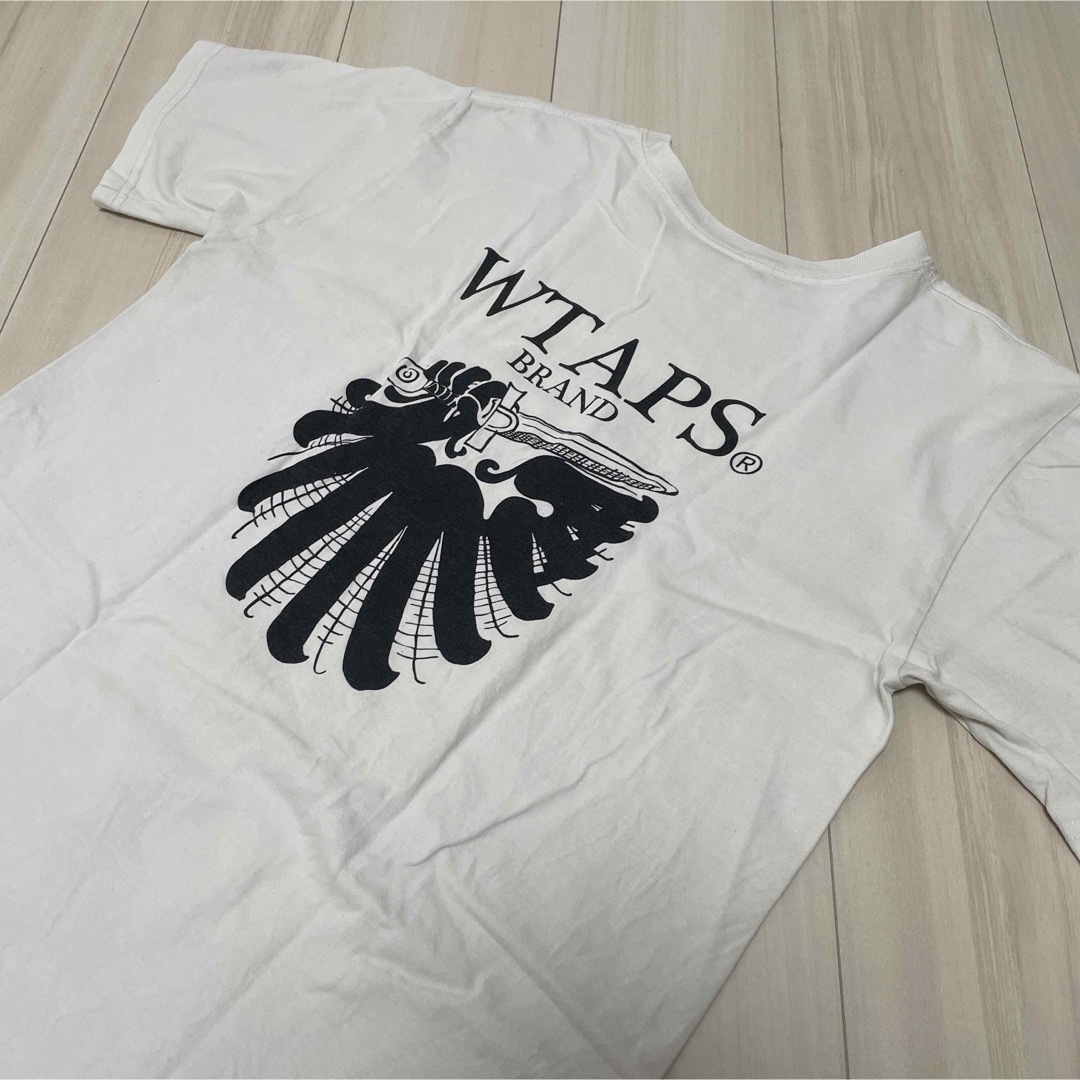 W)taps - WTAPS Tシャツ【ダブルタップス 西山徹 TET 40％ FPAR】の