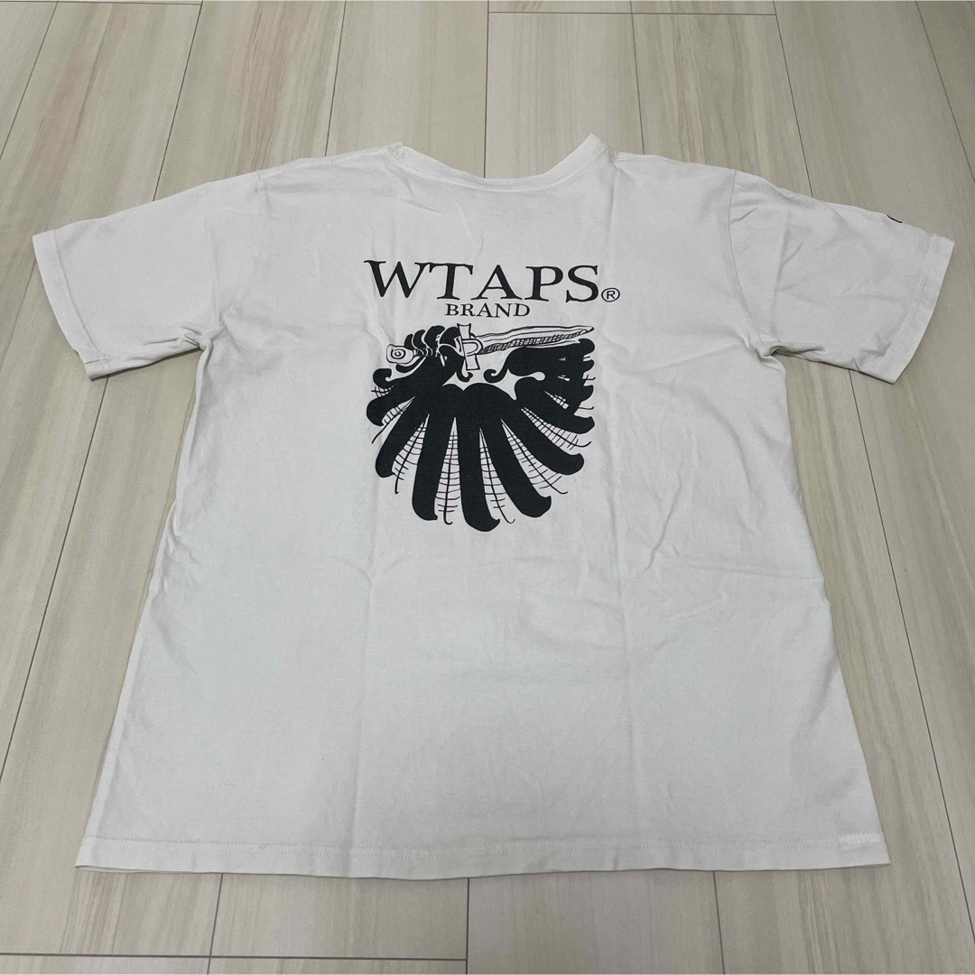 W)taps(ダブルタップス)のWTAPS Tシャツ【ダブルタップス 西山徹 TET 40％ FPAR】 メンズのトップス(Tシャツ/カットソー(半袖/袖なし))の商品写真