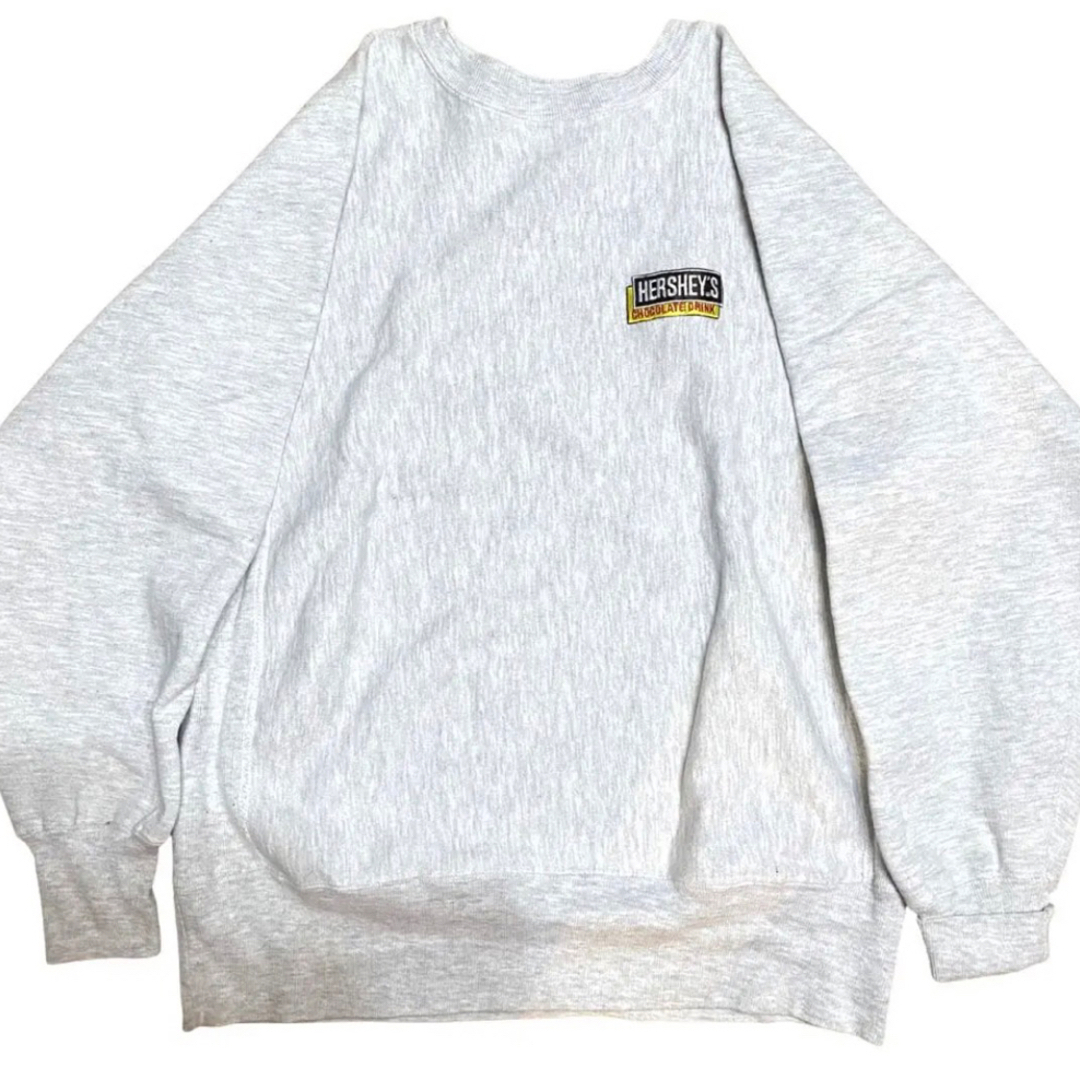 【REVERSE WEAVE】USA製 Champion 企業物 リバース