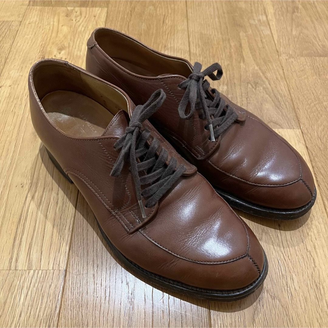 Alden 5434 カーフ 5D