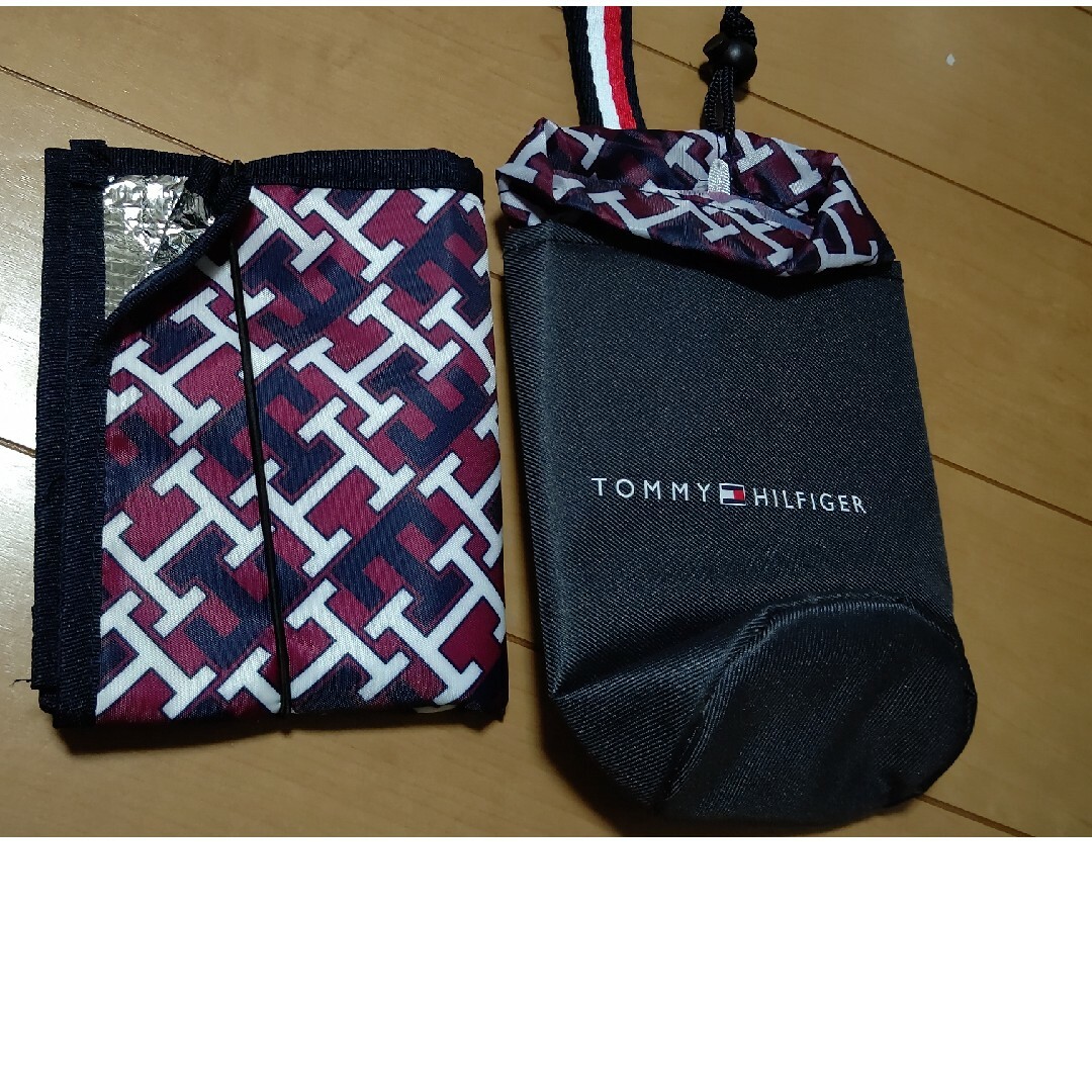 TOMMY HILFIGER(トミーヒルフィガー)のTOMMY HILFIGER インテリア/住まい/日用品のキッチン/食器(弁当用品)の商品写真