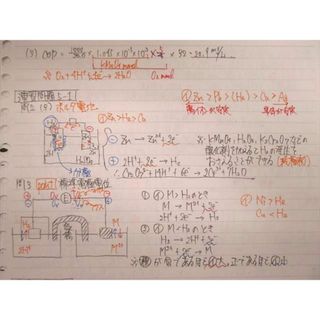 VF02-130 東進ハイスクール 難関化学 理論化学/無機・有機化学演習 テキスト通年セット 状態良品 2018 計2冊 樹葉瑛士 22m0D