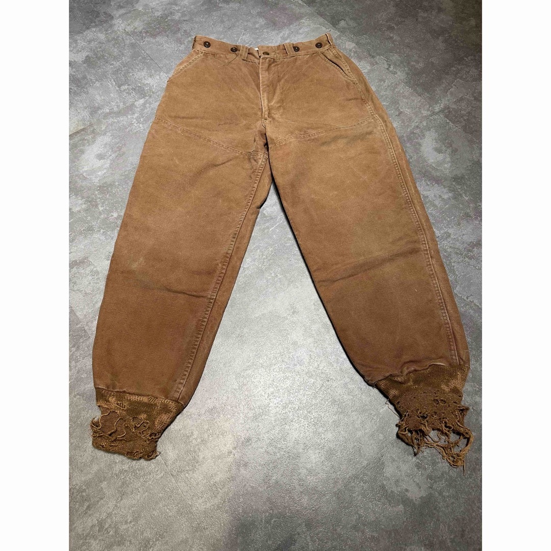 激レア superduck carhartt50s jogger pants