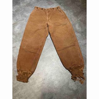 カーハート(carhartt)の激レア superduck carhartt50s jogger pants(ワークパンツ/カーゴパンツ)