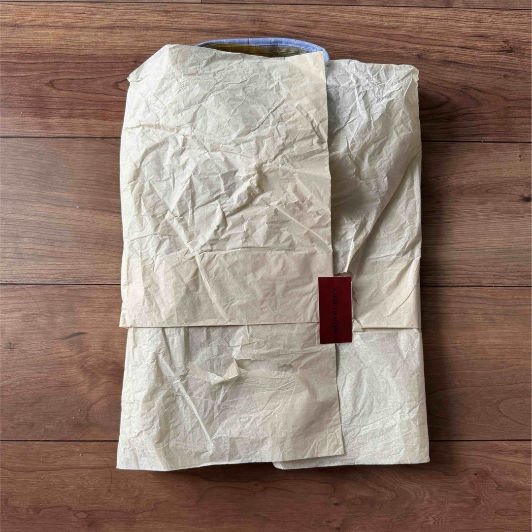 BURBERRY(バーバリー)の【専用】新品 未使用 | バーバリー ロンドン 長袖シャツ UK製 メンズのトップス(シャツ)の商品写真