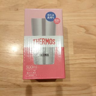 サーモス(THERMOS)のTHERMOS  サーモス 真空断熱タンブラー 300ml(タンブラー)