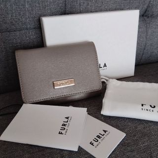 フルラ(Furla)の【箱、付属品付】フルラ　FURLA　■定期入れ/カードケース/小銭入れ／通勤通学(名刺入れ/定期入れ)