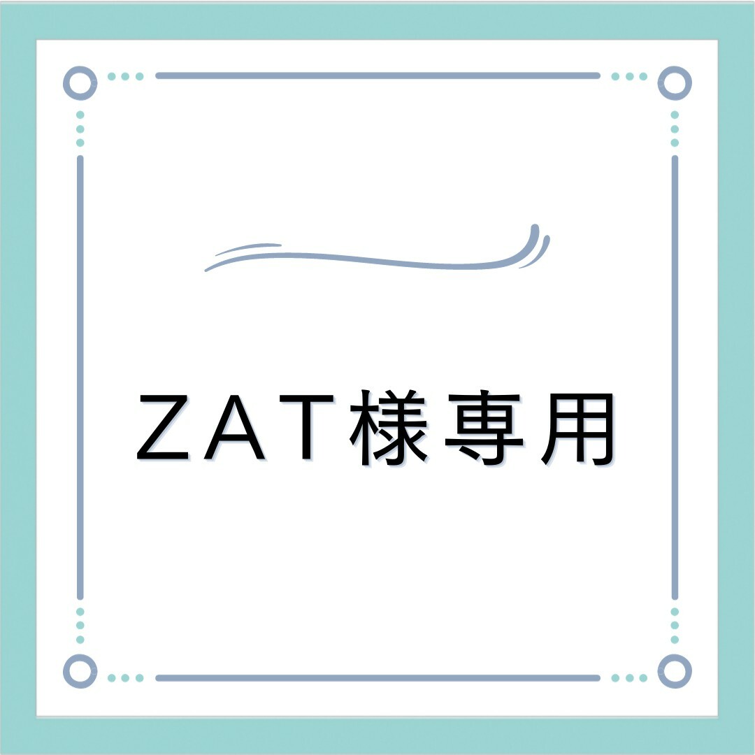 ZAT様専用 エンタメ/ホビーのタレントグッズ(アイドルグッズ)の商品写真