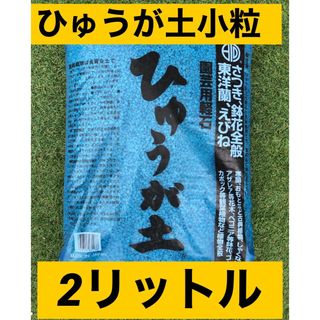 ひゅうが土小粒2リットル　日向土軽石ボラ土(その他)