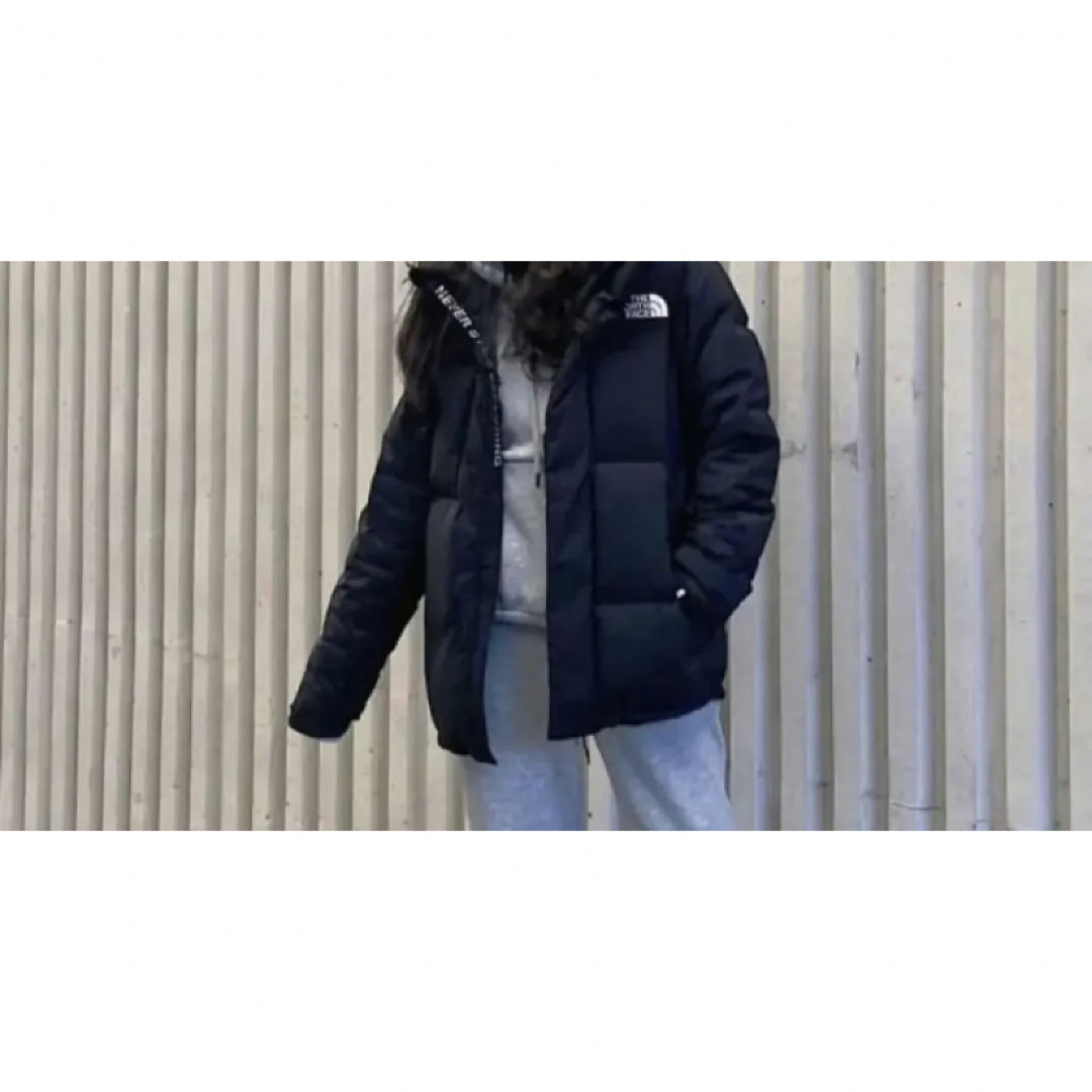 新品タグ付き【Sサイズ】ノースフェイス DOWN JACKET