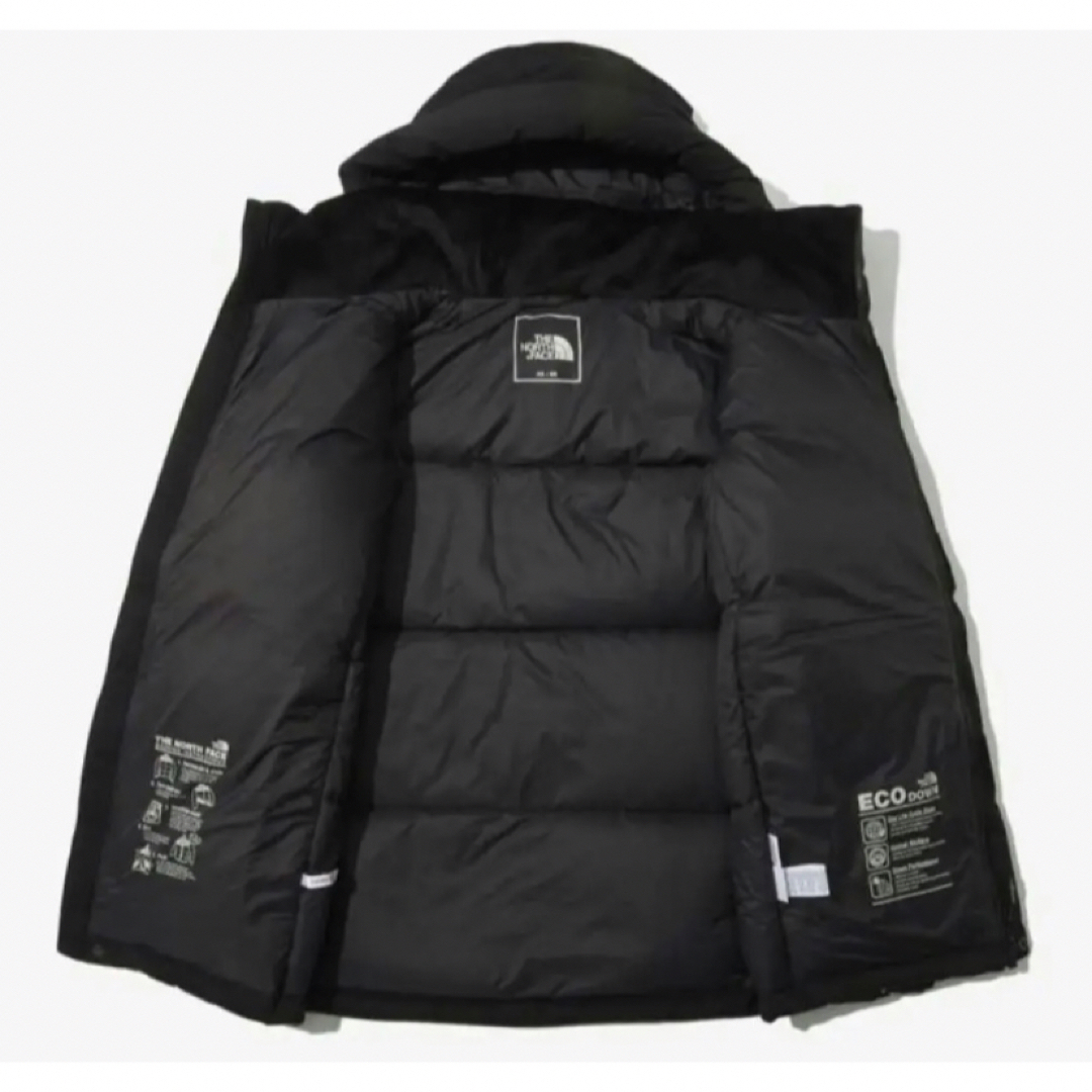 新品タグ付き【Sサイズ】ノースフェイス DOWN JACKET