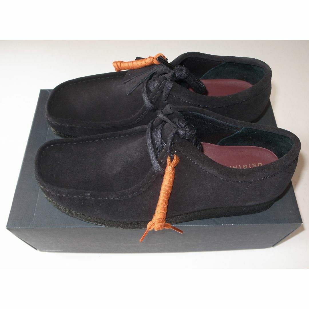 売れ筋商品 / 27㎝ Clarks クラークス - WALLABEE ワラビー Wallabee