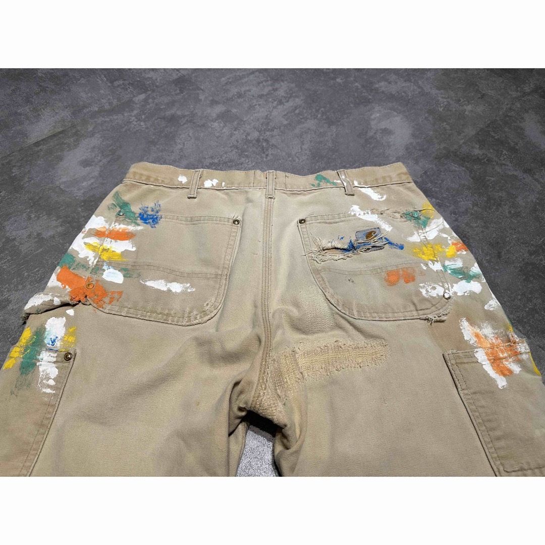 greatland greatman pants carhartt再構築