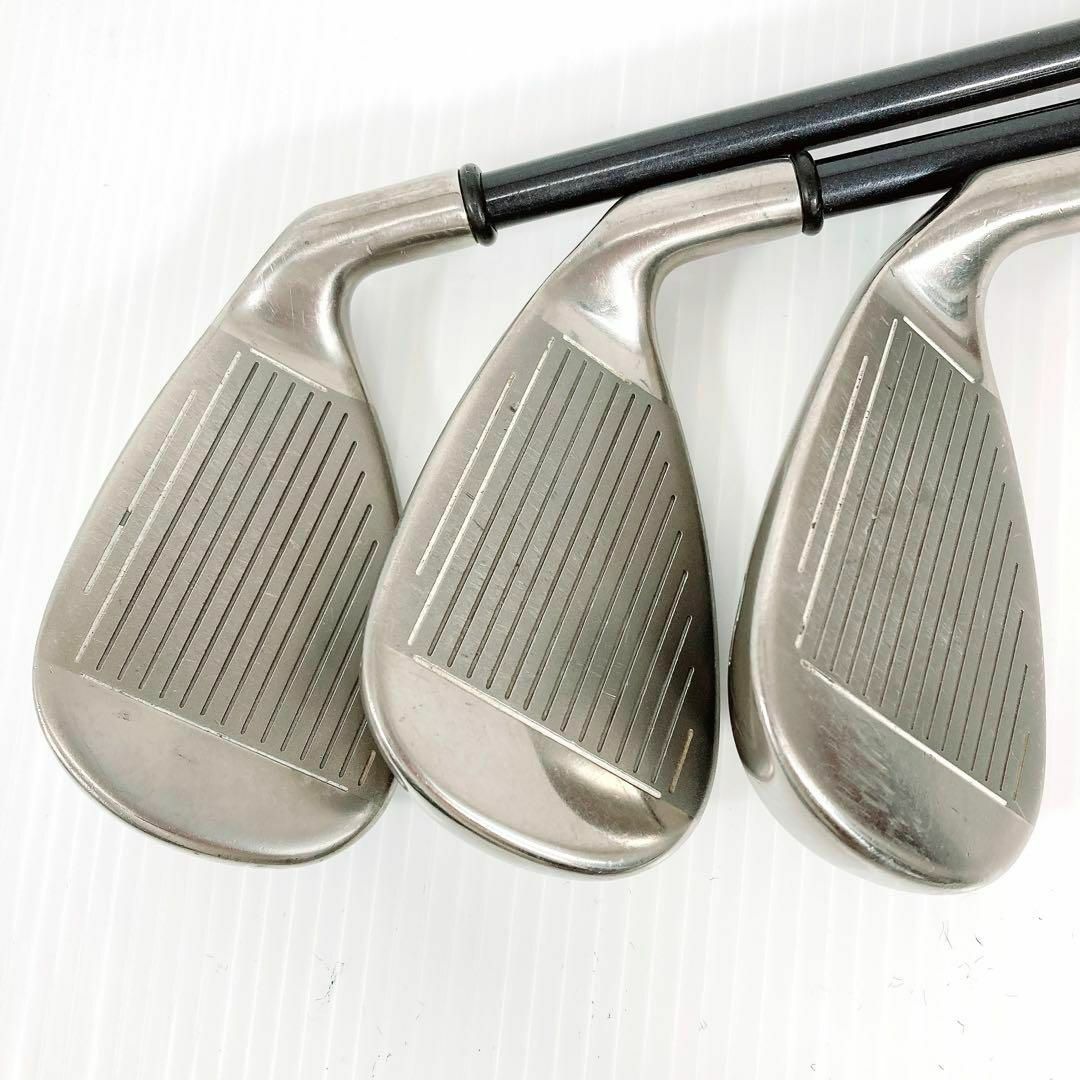 キャロウェイ Callaway HAWK EYE VFT レフティ アイアンの通販 キャロウェイ Callaway HAWK EYE VFT レフティ アイアンの通販