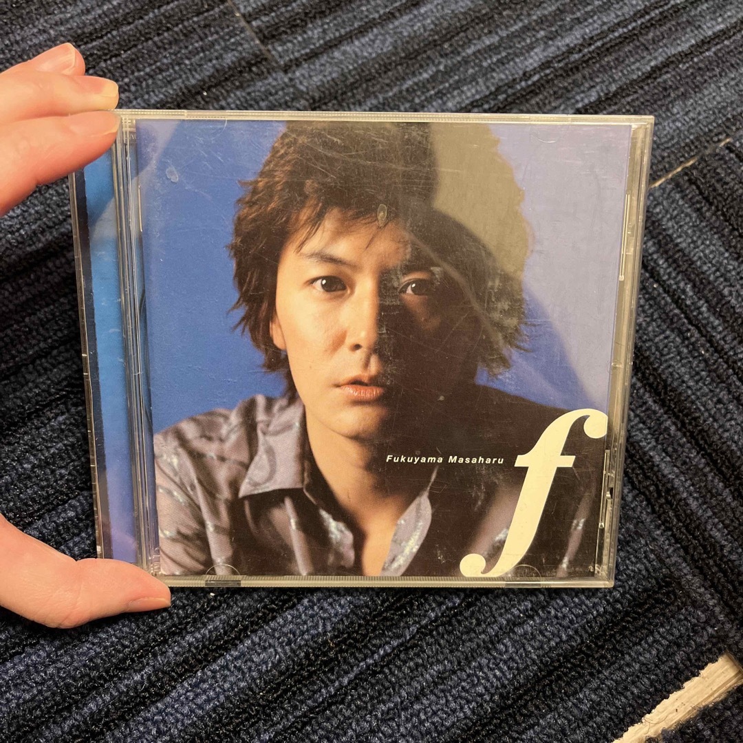 f エンタメ/ホビーのCD(ポップス/ロック(邦楽))の商品写真