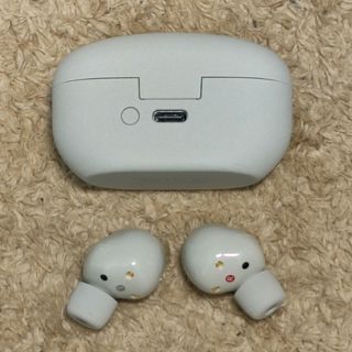 SONY - 【美品】SONY WF-1000XM5 シルバー 保証書ありの通販 by m.mk's