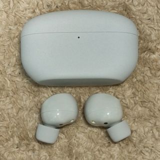 SONY - 【美品】SONY WF-1000XM5 シルバー 保証書ありの通販 by m.mk's
