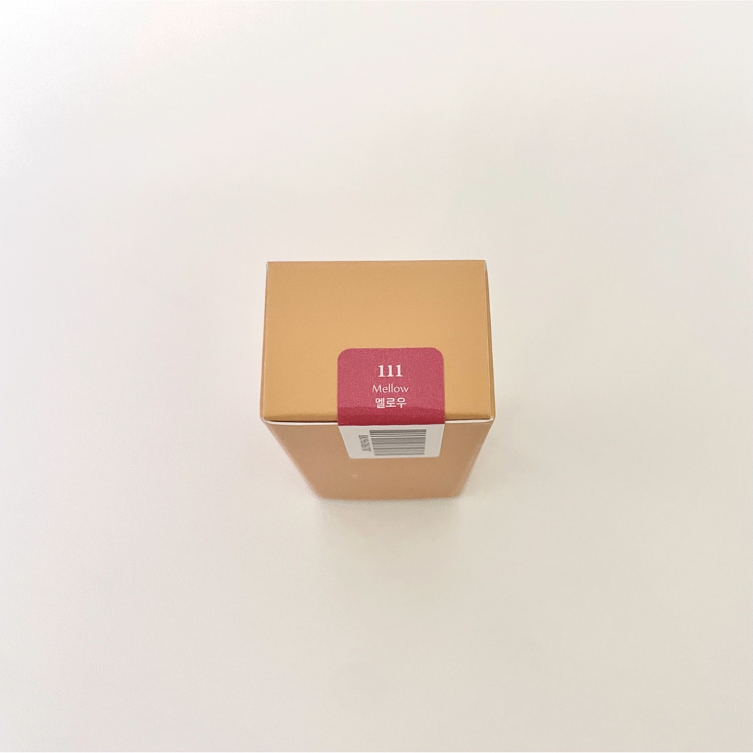 LAKA　フルーティーグラムティント　111 mellow コスメ/美容のベースメイク/化粧品(口紅)の商品写真