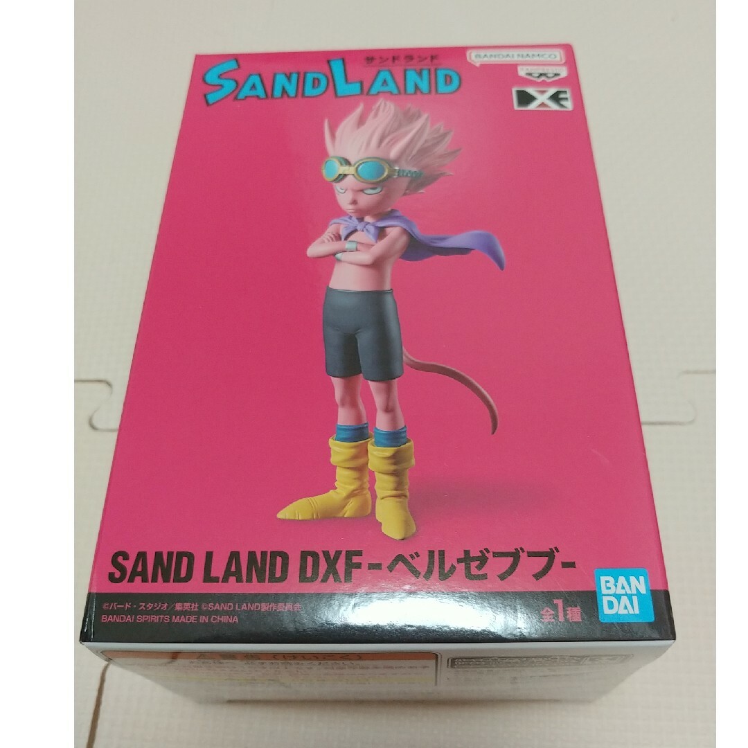 サンドランド フィギュア ベルゼブブ SAND LAND DXF | フリマアプリ ラクマ
