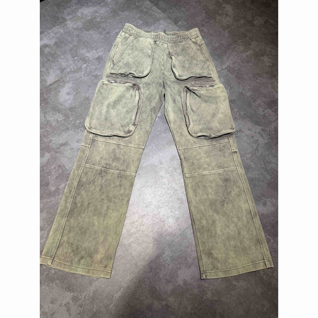 レアDIESEL 22aw p-martainet sweatpants