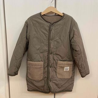 ビームス(BEAMS)のBEAMS MINI ボアリバーシブルアウター　120 (ジャケット/上着)