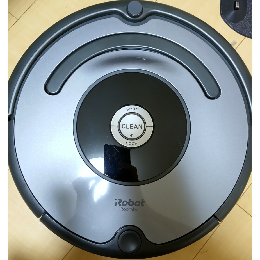 新品未使用☆IROBOT ルンバ643