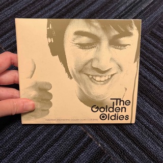 「福山エンヂニヤリング」サウンドトラック The Golden Oldies(ポップス/ロック(邦楽))
