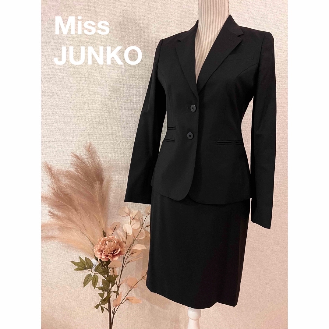 MISS JUNKO スーツ　パンツスーツ